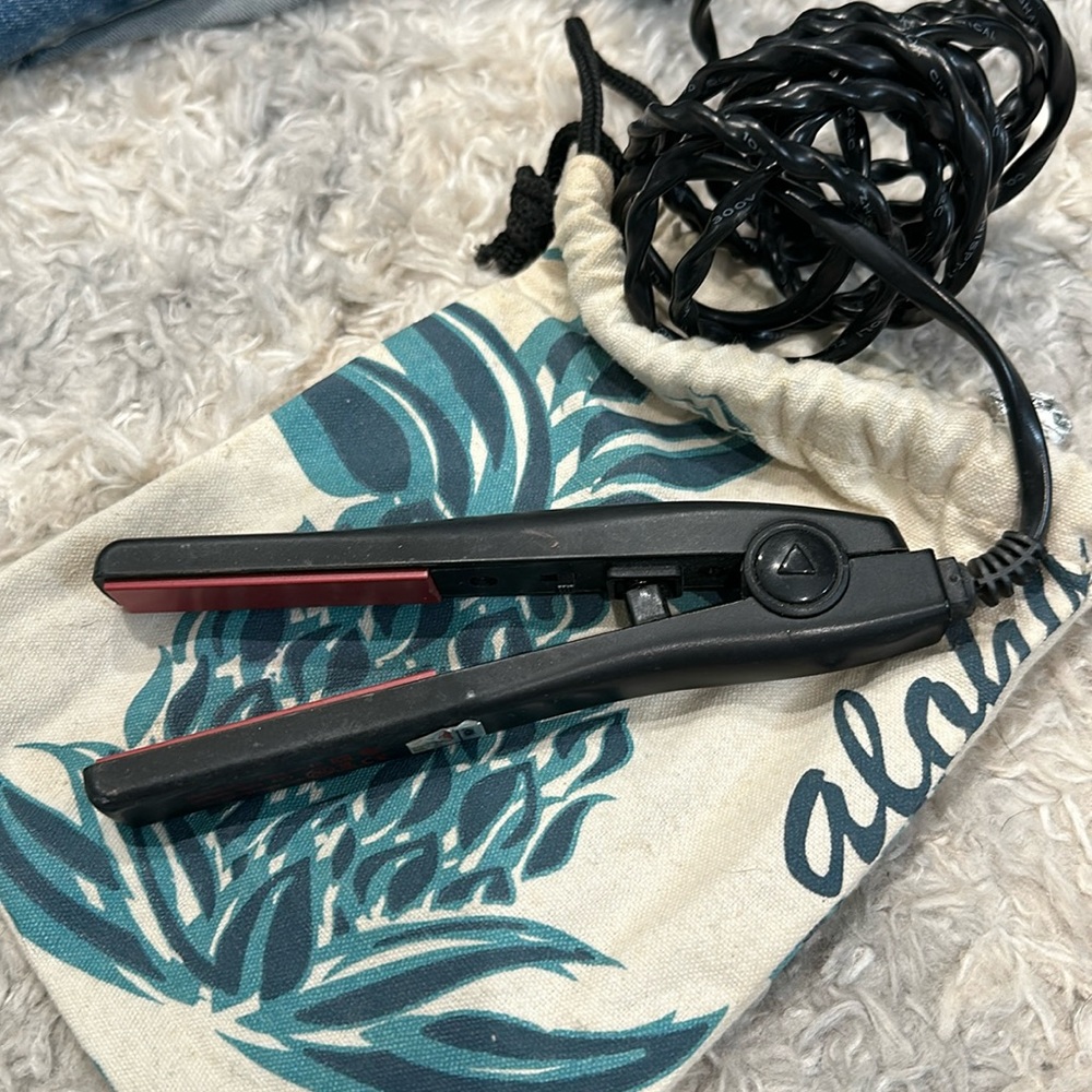 Mini Flat Iron